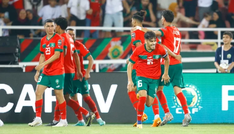 Maroc-ghana-U23